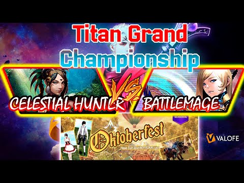 Titan 10/10/2021 PM: Final | Bennjamin vs CaptApollo | Atlantica Global