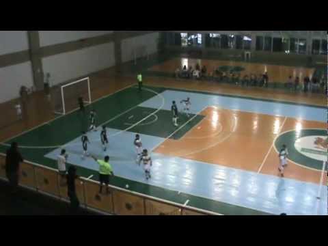 AABB-CORITIBA X CLUBE CURITIBANO - TAÇA CURITIBA/2012