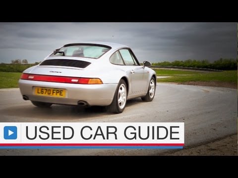 Porsche 993 Used Car Guide | Top Marques UK | Andy Pringle