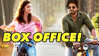 Box Office: Shah Rukh Khan Alia Bhatt’s Dear Zindagi Shocking First Monday Collection