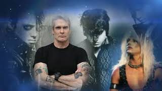 Henry Rollins on the Misfits Yelling at Vince Neil, W.A.S.P., Motley Crue, &amp; David Lee Roth 2022
