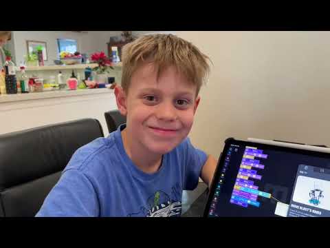 LEGO Mindstorms Blast Build by Ethan