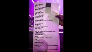 Ween (04/14/2016 New York, NY) - Beacon Light