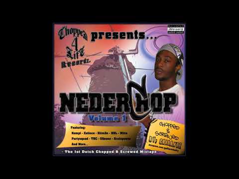 Don-GG ft. Lorry & Hunter - HBL Is Hier (Chopped & Screwed) [Official Audio]