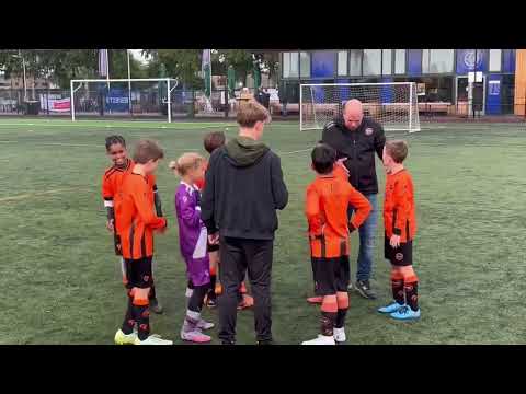 Gudok JO10 -WSC JO10 zaterdag 1 oktober 2022