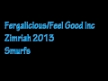 Fergalicious/Feel Good Inc Zimriah Remix Smurfs ...