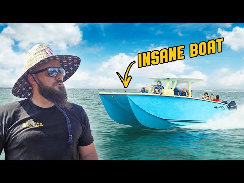 We Discovered a Boat That Nobody Has Ever Seen Before!