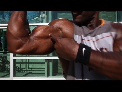 Super Street Workout - Bars On Bars - (Rhyming & Working Out): Featuring: Prophecy Workout