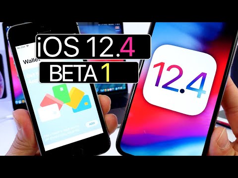iOS 12.4 Beta 1 is AWESOME
