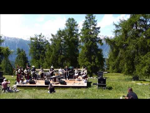 Mase m'enchante: Paul Mac Bonvin dans les Alpages