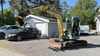 Yanmar Vio 40-1 miniexcavadora | Imagen 4 - Machineryline