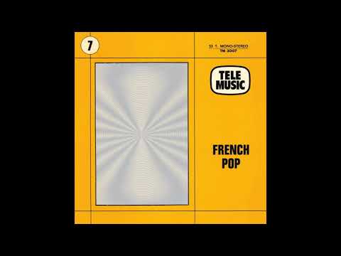 Hervé Roy - Percussions A GoGo (1970).