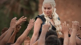 Game of Thrones Season 3 Finale song | &#39;&#39;Mhysa&quot; - Ramin Djawadi | Episode 10