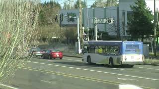 TV Highway Time Lapse at SW 198th Ave, April 14th 2023