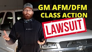 GM AFM and DFM Lifter Failure Class Action Lawsuit - Dec 22, 2021 - Silverado Sierra Camaro Corvette