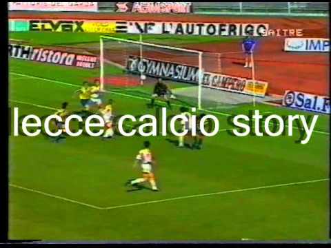 Verona-LECCE 0-1 - 28/05/1995 - Campionato Serie B 1994/'95 - 17.a giornata di ritorno