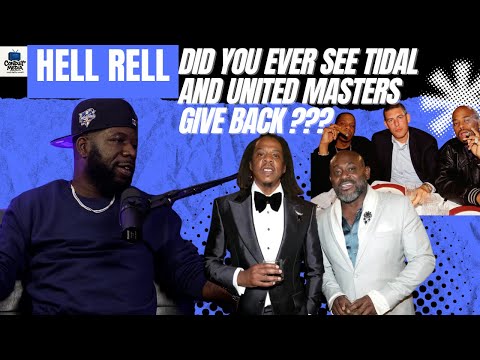 Hell Rell Calls Steve Stoute a Culture Vulture Like Lyor Cohen and Reacts To Dame Dash Antics