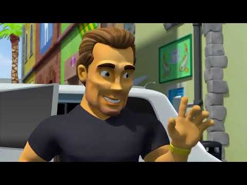 The Young Mouse of Notre Dame Part 5 - Captain Hiro/GoGo the Gypsy/The Palace of Justice