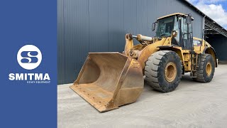 Купить фронтальный погрузчик Caterpillar 966H - Full Steering - Изображение 4 | Machineryline TM Фронтальный погрузчик Caterpillar 966H - Full Steering | Изображение 4 - Machineryline