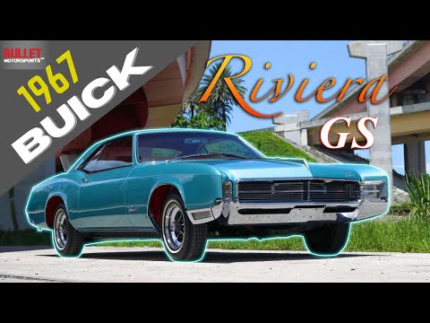 1967 Buick Riviera (CC-1514030) for sale in Fort Lauderdale, Florida