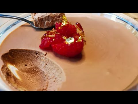 The Easiest Chocolate Mousse | Chocolate Mousse Recipe