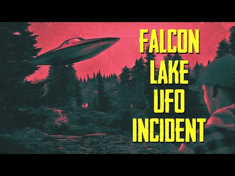 Falcon Lake Incident