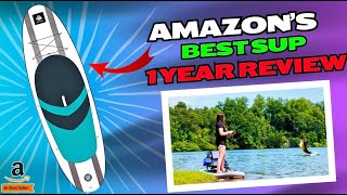 Roc Inflatable Paddle Board Review (1 year)