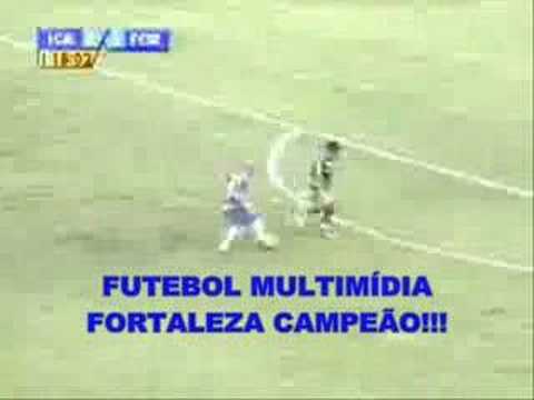 Fortaleza 1 x 0 Icasa