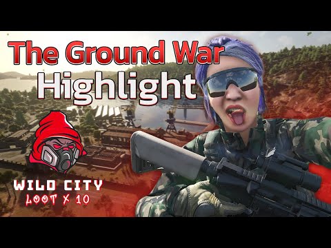 SCUM 0.85 ไทย The Ground War - Highlight Scum | #scum #scumgame #survival #survivalgame