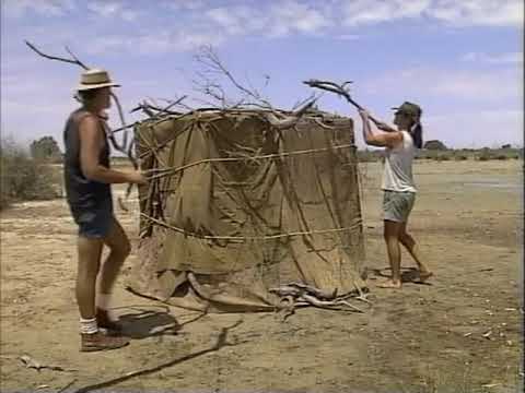 Malcolm Douglas - Australia - Along The Tracks (Part 2)  1992