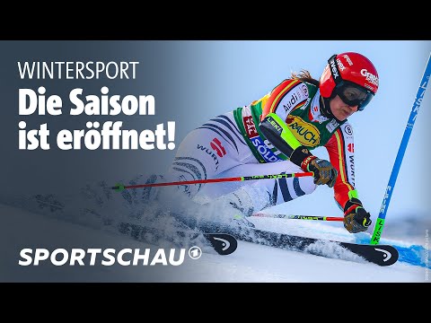 Ski Alpin: Überraschung bei Weltcup-Auftakt in Sölden | Sportschau