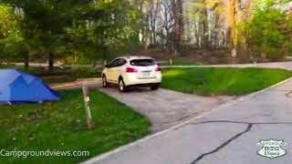 Punderson State Park Campground Video