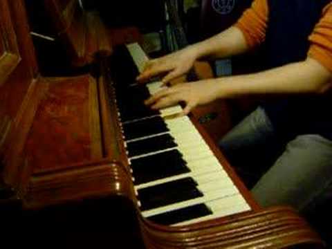 piano - all too soon