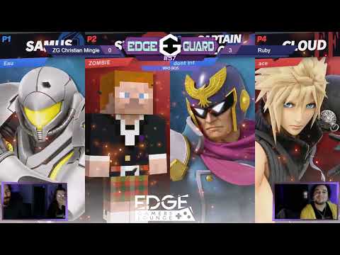 H20 & Nuhuh vs Ace & Sandschloss - Edge Guard 67 Doubles Grand Finals