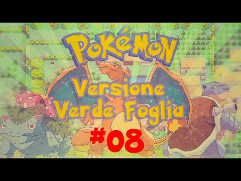 Pokémon: Verde Foglia #08 - Finalmente in Bici!