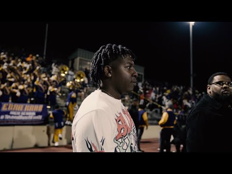Lil Aaron - “Nomo Apologies” (Official Music Video)