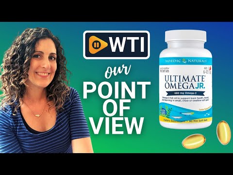 Nordic Naturals Ultimate Omega Gels - WTI product video review