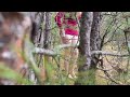 GIRL Took Off Her Panties To Survive