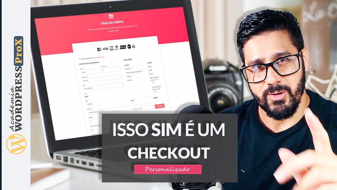 Como Criar Checkouts Personalizados PASSO A PASSO | ELEMENTOR + CARTFLOW + WOOCOMMERCE