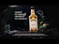 Likéry Jack Daniel's Honey 35% 0,7 l (holá láhev)