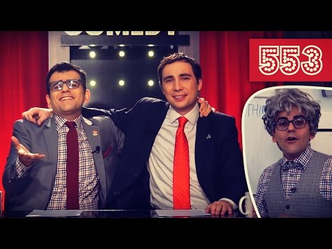 ArmComedy 553 - Քնքուշ պարտադրանք