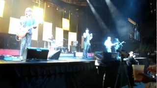 The Tragically Hip Live In Red Deer 2013 - The Modern Spirit