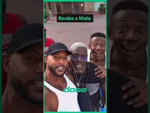 BOOBA x MALA : les retrouvailles du 92i !