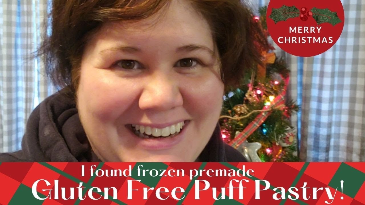 I Found a Frozen Premade Gluten Free Puff Pastry!