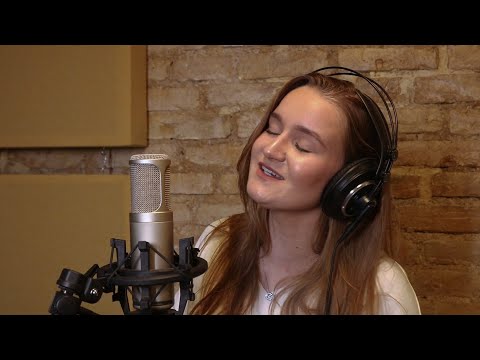 The Beatles - Yesterday (Cover by Greta Klimaitė)