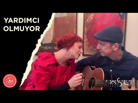 Aslı Gökyokuş - Yardımcı Olmuyor (Canlı Performans)