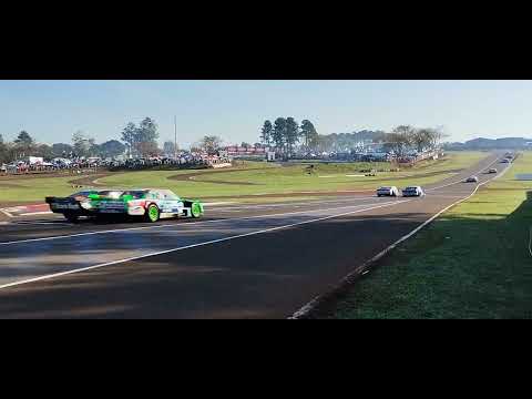 Julio 2023: el inigualable sonido del Turismo Carretera en el Autódromo de Posadas...