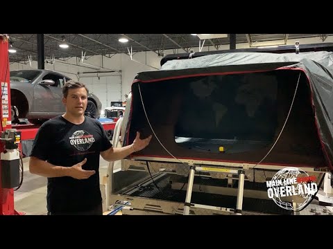 iKamper Skycamp 2.0 Unboxing and Set-up