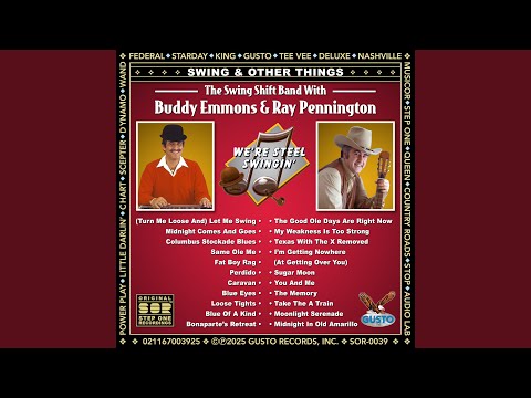 Fat Boy Rag (Original Step One Records Recording)