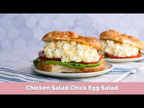 The Secret to Chicken Salad Chick's Addictive Egg Salad